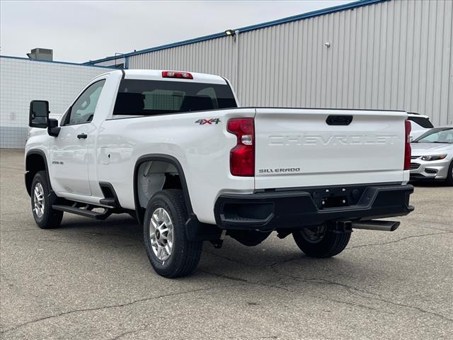 2025 Chevrolet Silverado 2500HD WT