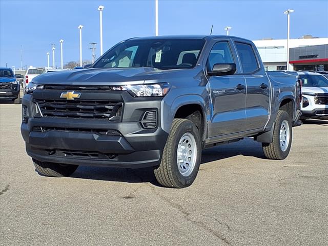 2025 Chevrolet Colorado WT