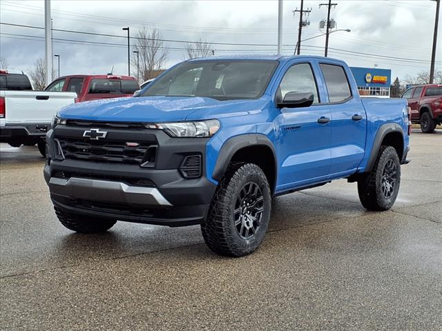 2025 Chevrolet Colorado Trail Boss