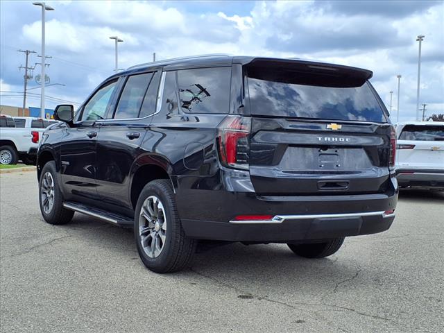 2025 Chevrolet Tahoe LS