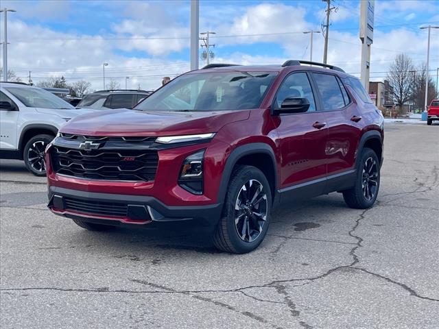 2025 Chevrolet Equinox RS