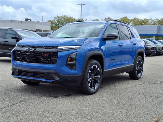 2025 Chevrolet Equinox RS