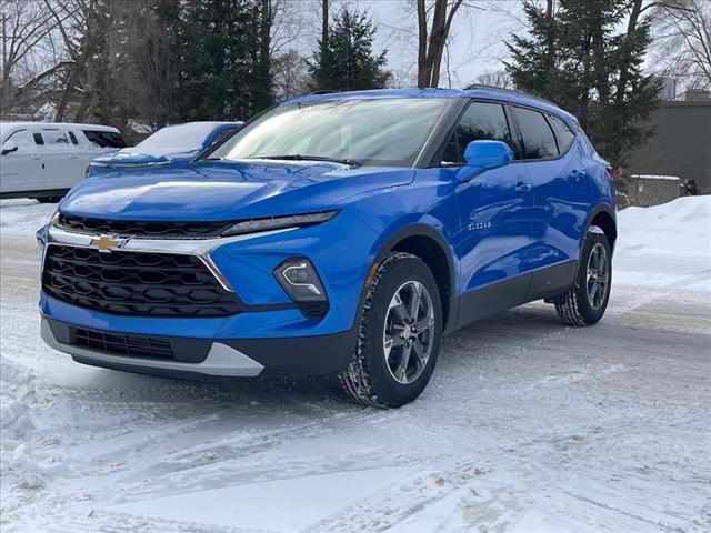 2025 Chevrolet Blazer LT