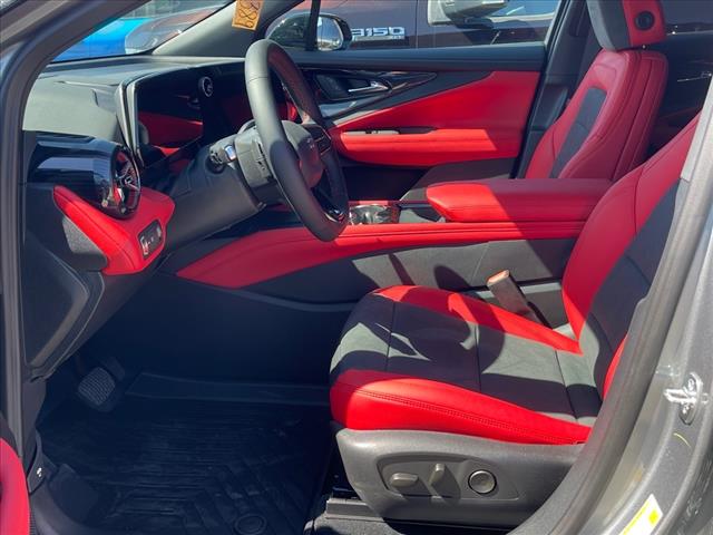 2025 Chevrolet Blazer EV RS