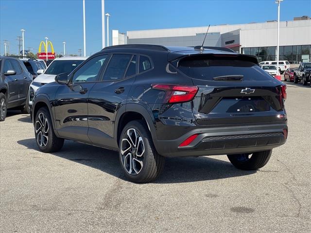 2025 Chevrolet Trax RS