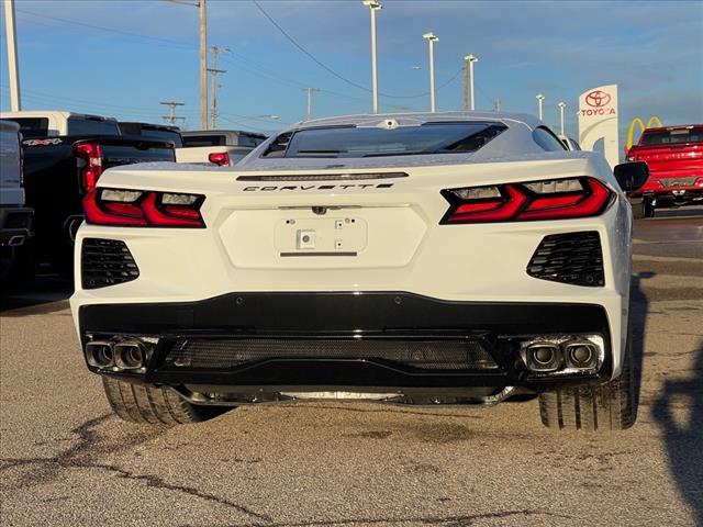 2025 Chevrolet Corvette Stingray w/1LT