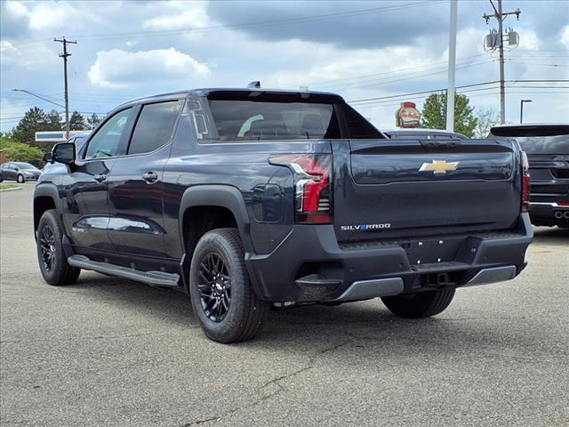 2025 Chevrolet Silverado EV LT