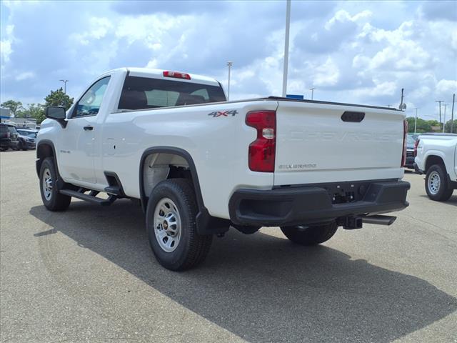 2025 Chevrolet Silverado 2500HD WT