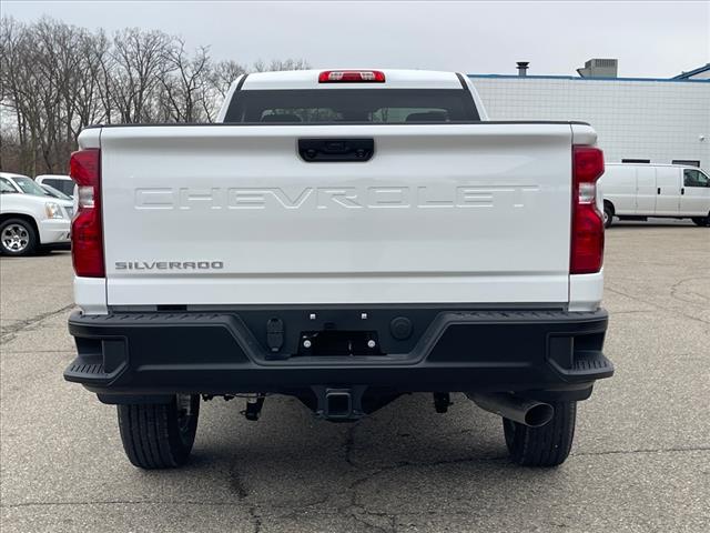 2025 Chevrolet Silverado 2500HD WT
