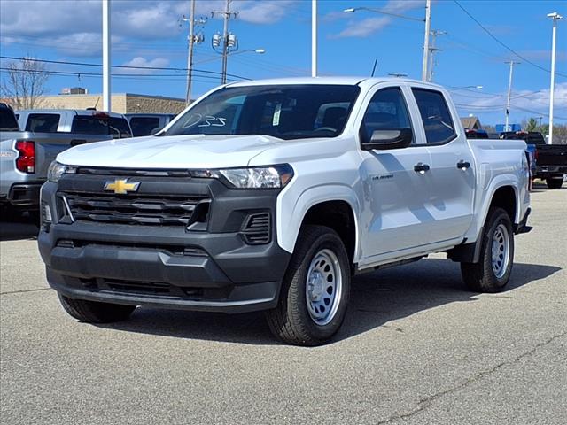 2025 Chevrolet Colorado WT