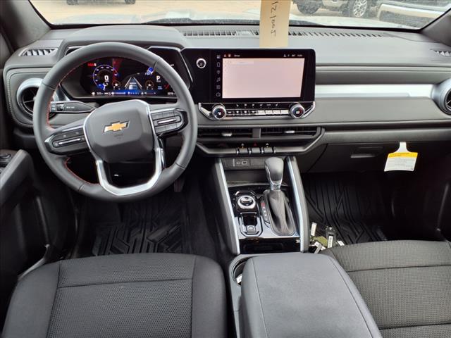 2025 Chevrolet Colorado WT