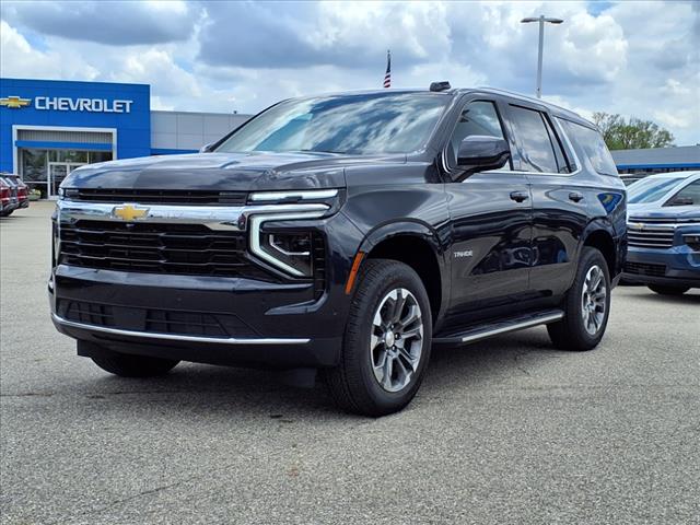 2025 Chevrolet Tahoe LS