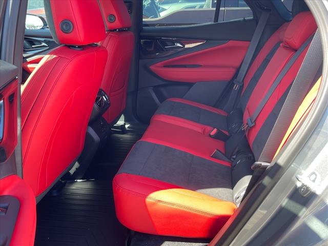 2025 Chevrolet Blazer EV RS
