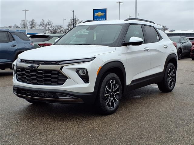 2025 Chevrolet Trailblazer ACTIV