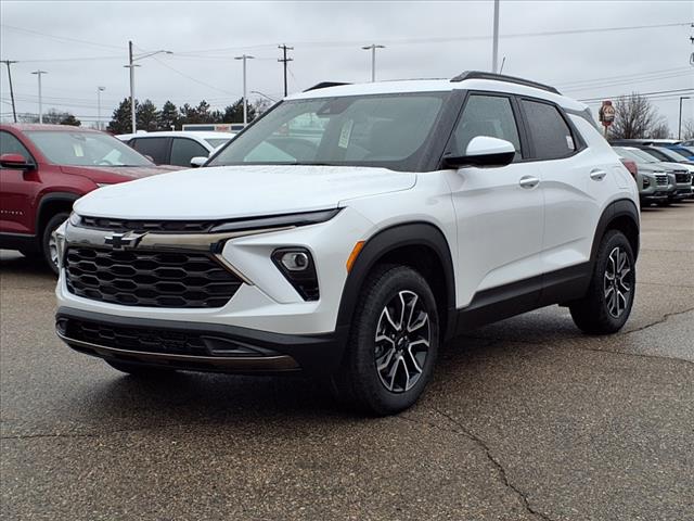 2025 Chevrolet Trailblazer ACTIV