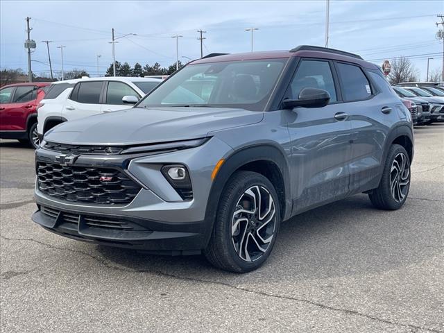 2025 Chevrolet Trailblazer RS