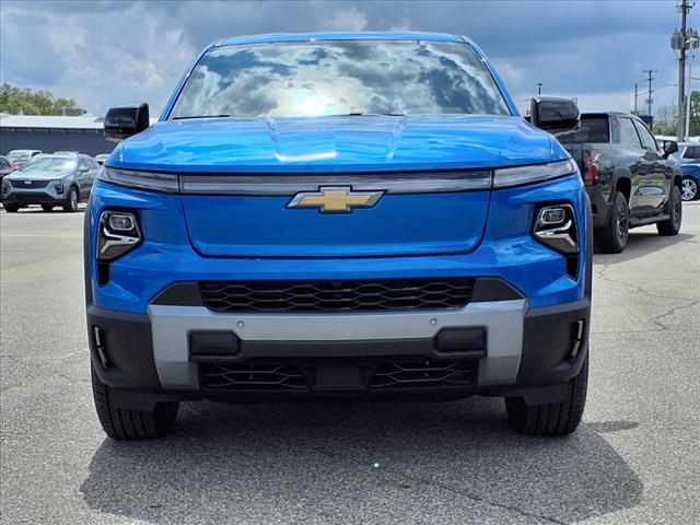 2025 Chevrolet Silverado EV LT