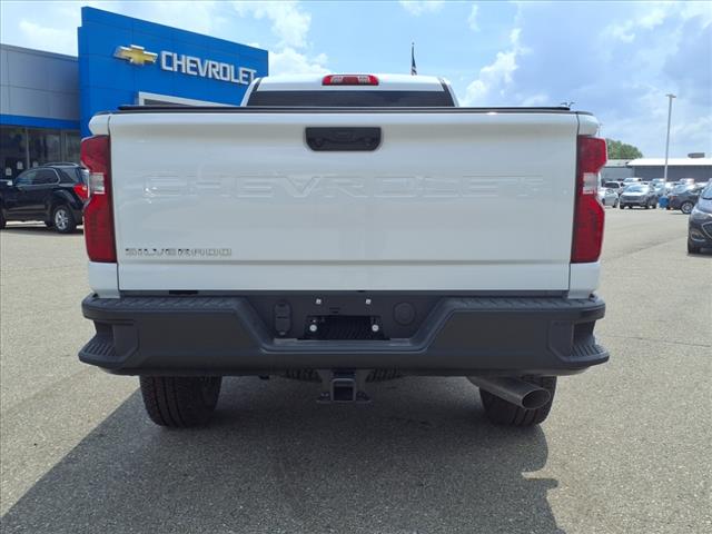 2025 Chevrolet Silverado 2500HD WT