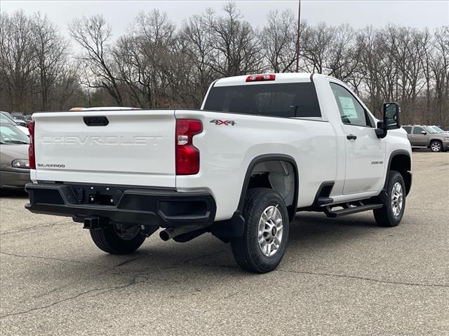2025 Chevrolet Silverado 2500HD WT