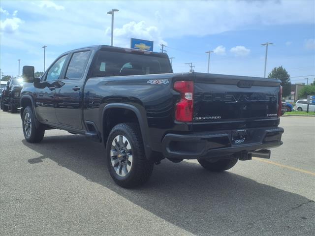 2025 Chevrolet Silverado 2500HD Custom