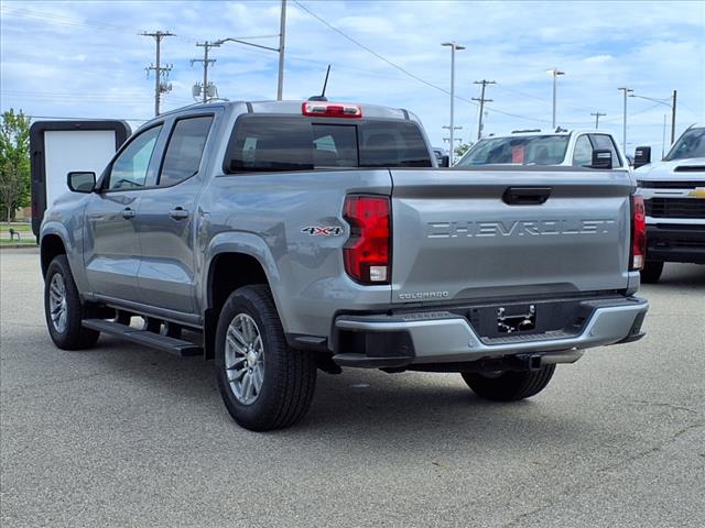 2025 Chevrolet Colorado WT