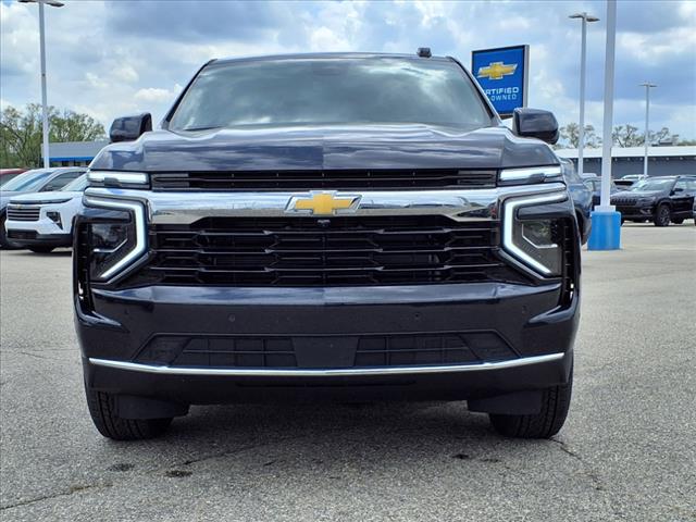2025 Chevrolet Tahoe LS