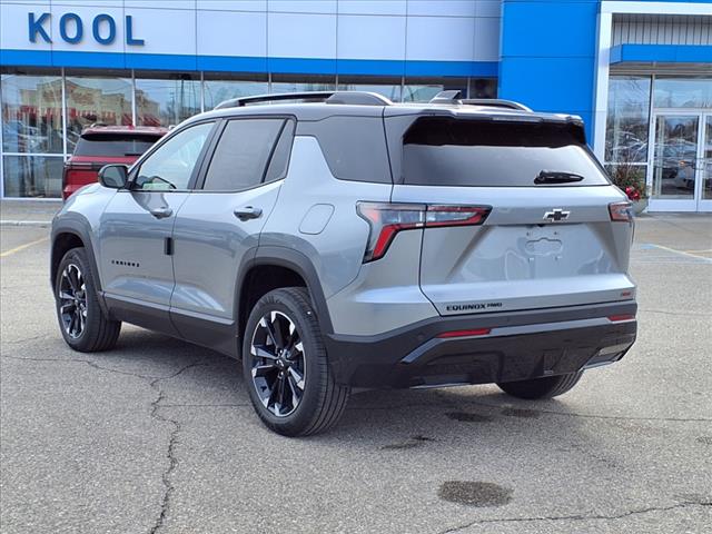 2025 Chevrolet Equinox RS