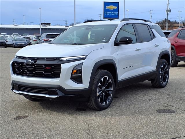 2025 Chevrolet Equinox RS