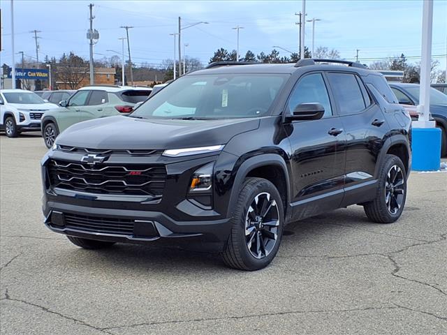 2025 Chevrolet Equinox RS