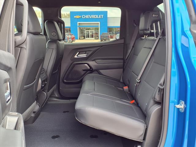 2025 Chevrolet Silverado EV LT