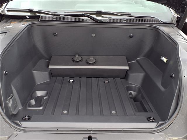 2025 Chevrolet Silverado EV LT