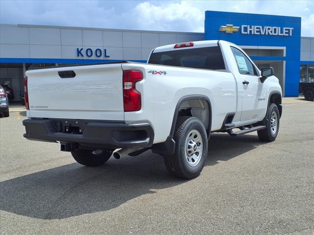 2025 Chevrolet Silverado 2500HD WT
