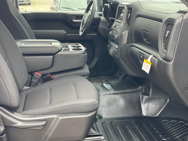 2025 Chevrolet Silverado 2500HD WT