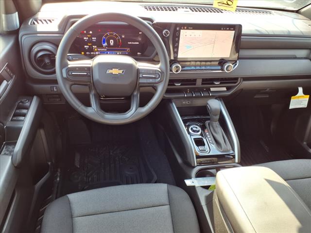 2025 Chevrolet Colorado WT