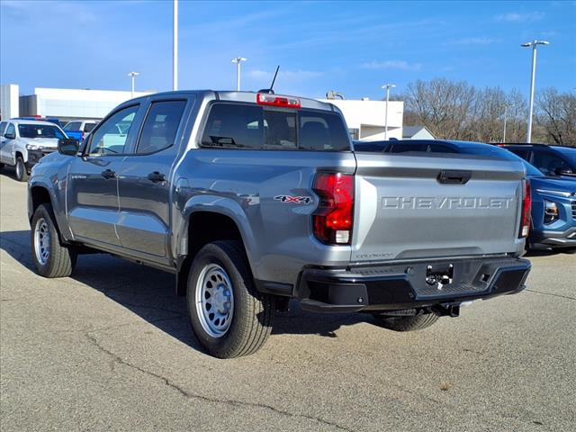 2025 Chevrolet Colorado WT