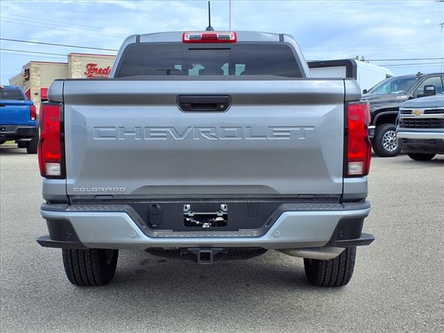 2025 Chevrolet Colorado WT