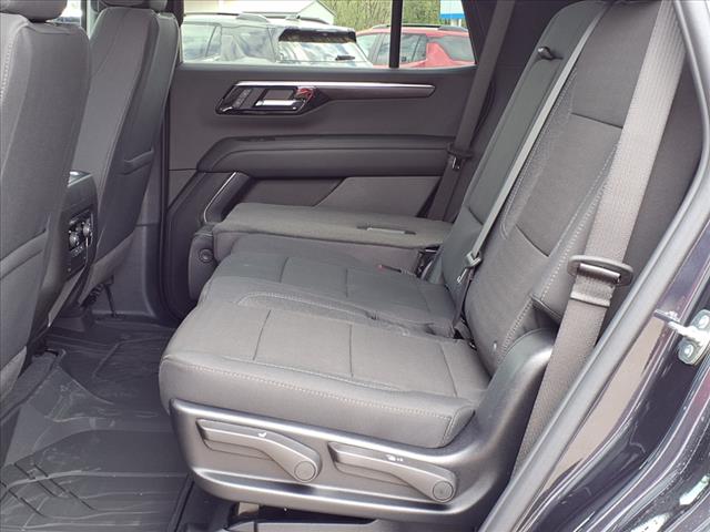 2025 Chevrolet Tahoe LS