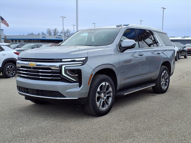 2025 Chevrolet Tahoe LT