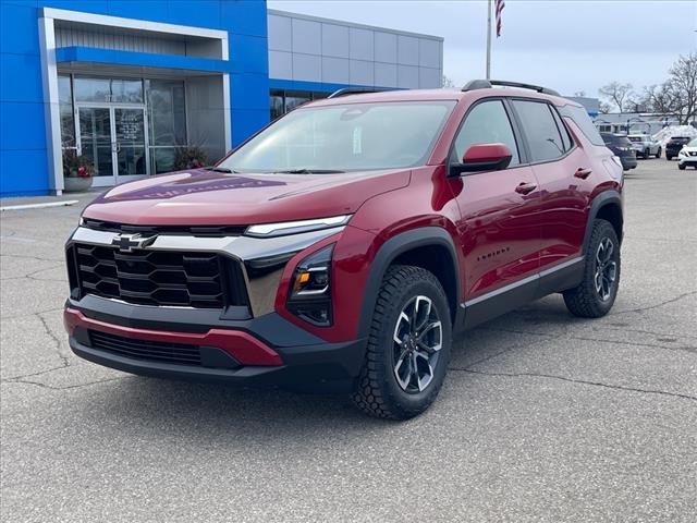 2025 Chevrolet Equinox ACTIV