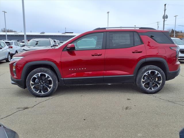 2025 Chevrolet Equinox LT