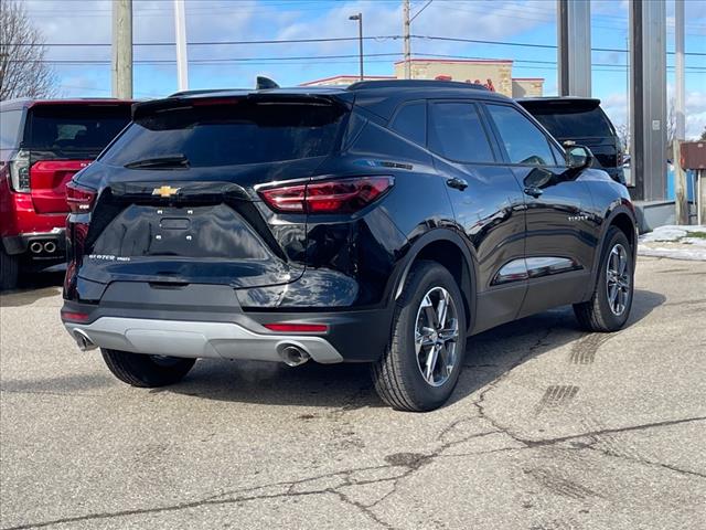 2025 Chevrolet Blazer LT