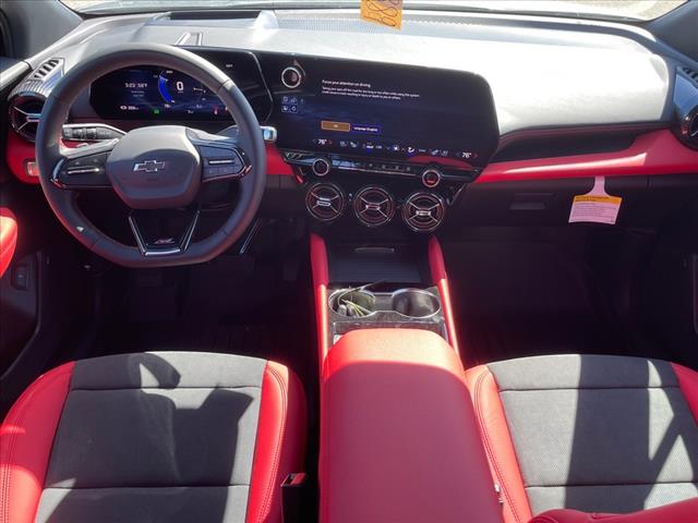 2025 Chevrolet Blazer EV RS