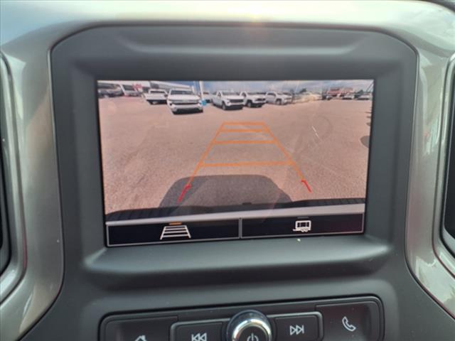 2025 Chevrolet Silverado 2500HD WT