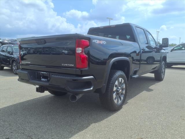 2025 Chevrolet Silverado 2500HD Custom