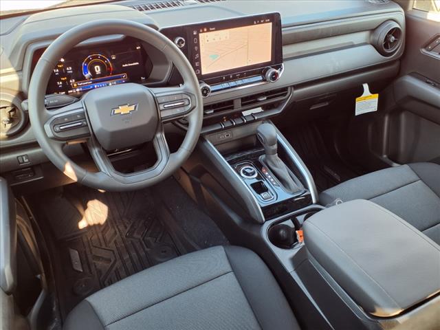 2025 Chevrolet Colorado WT