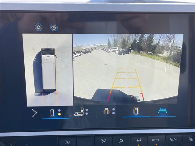 2025 Chevrolet BrightDrop 600 Base