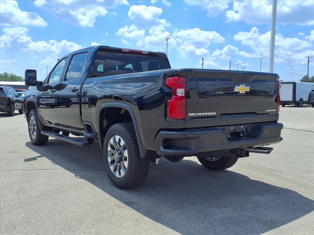 2025 Chevrolet Silverado 2500HD Custom