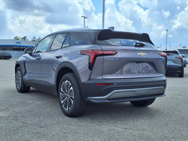 2025 Chevrolet Blazer EV LT