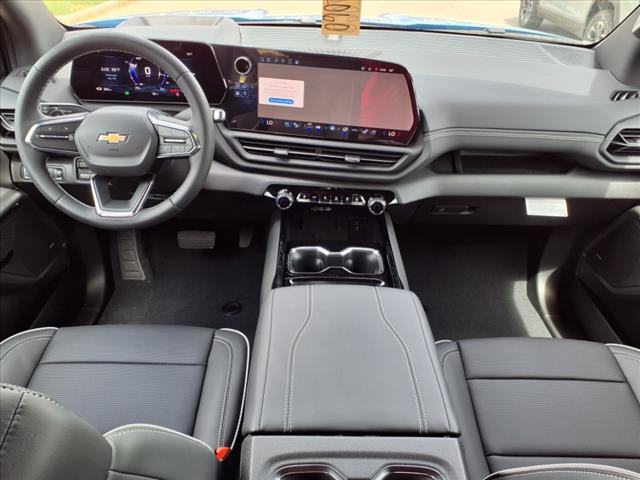 2025 Chevrolet Silverado EV LT