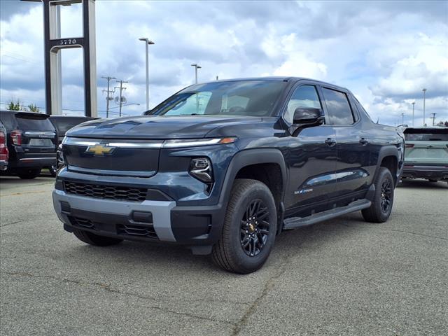 2025 Chevrolet Silverado EV LT